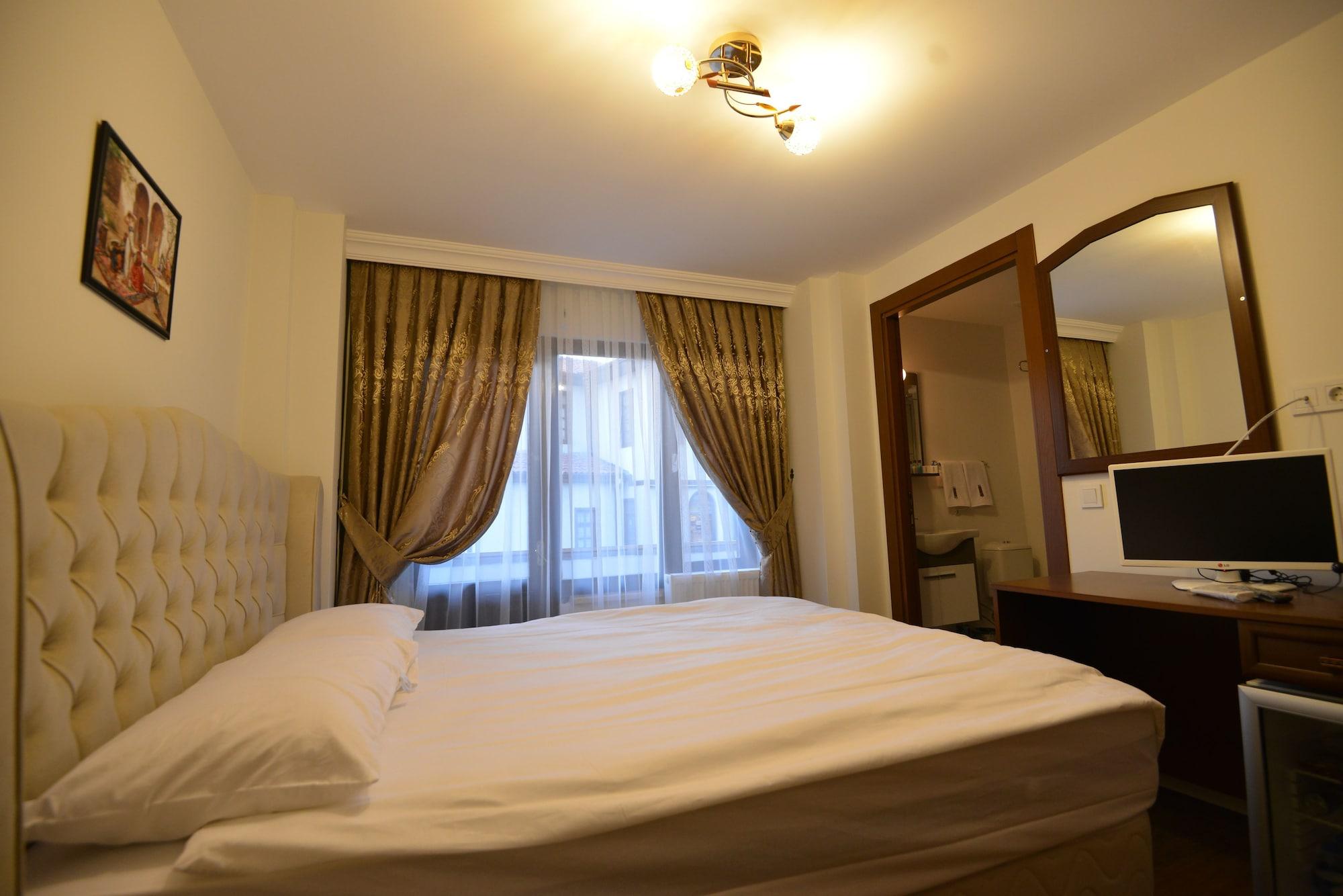 Hotel Ankatra Ankara Luaran gambar