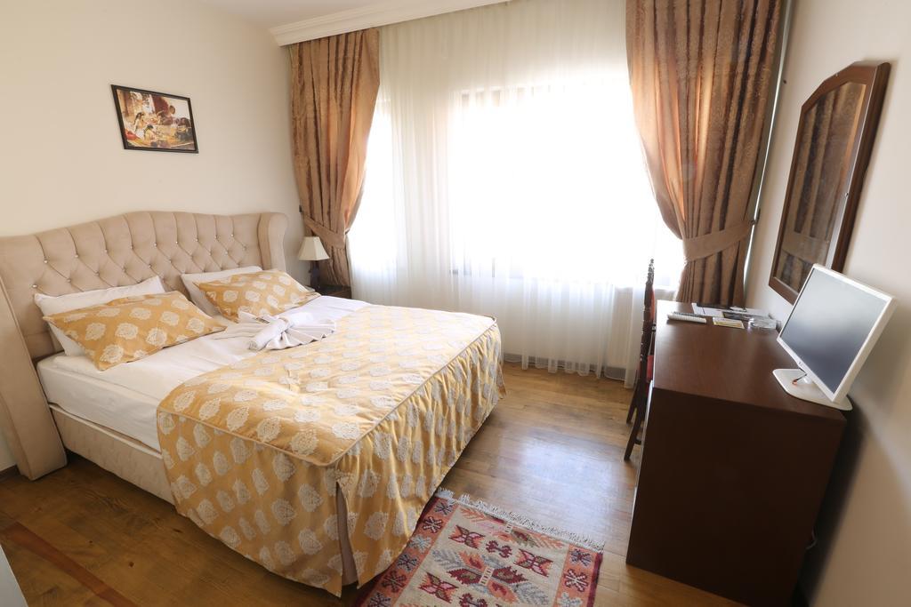 Hotel Ankatra Ankara Luaran gambar